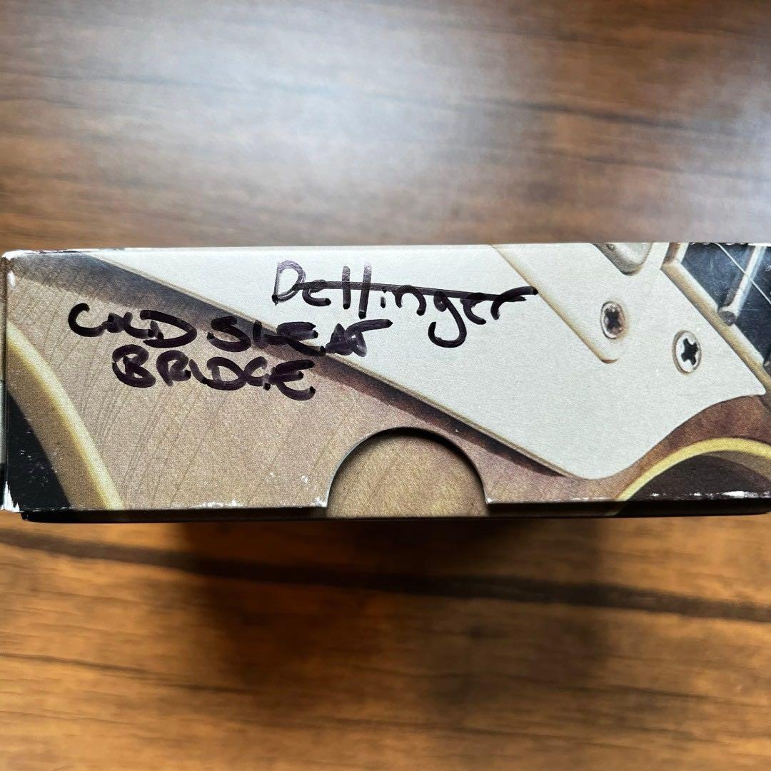 8弦ギター Agile ベアナックル&ディマジオSeptor 多弦