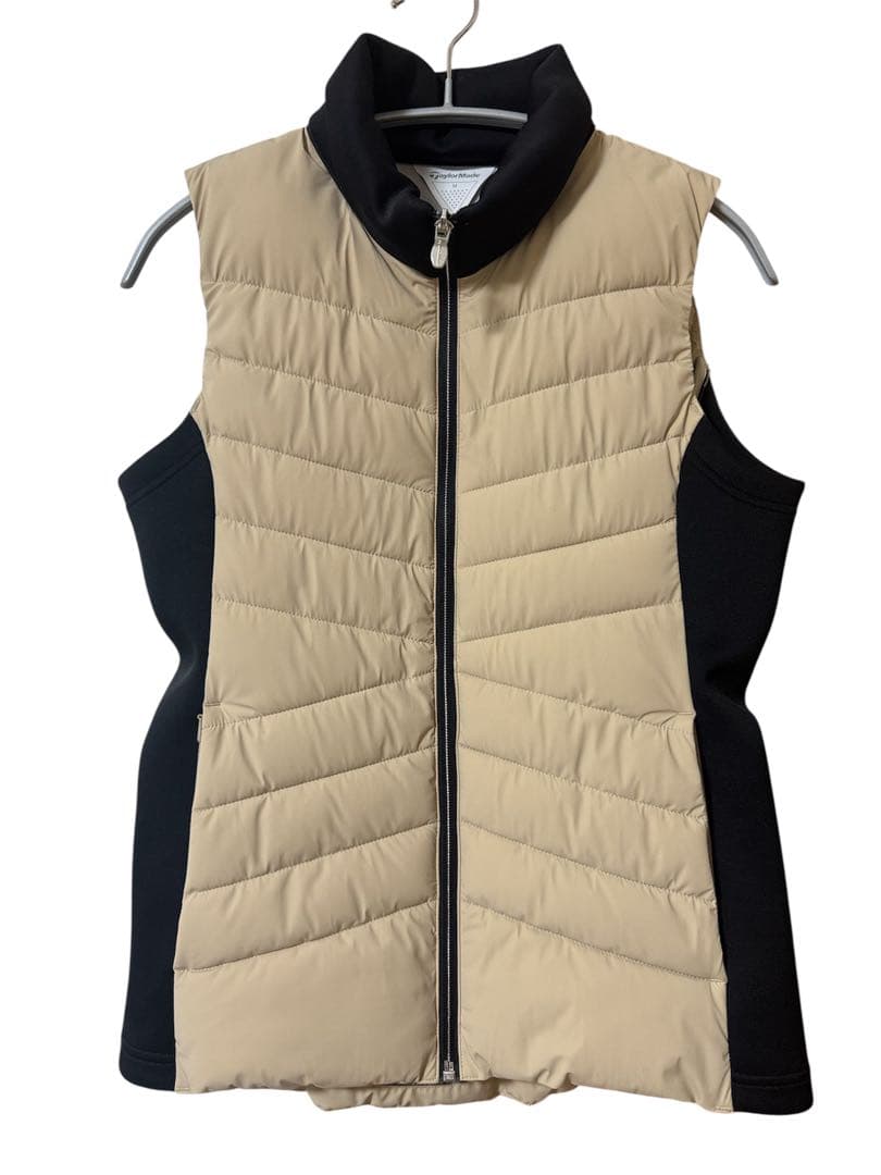 【新品未使用タグ付き】テーラーメイドMダウンベスト