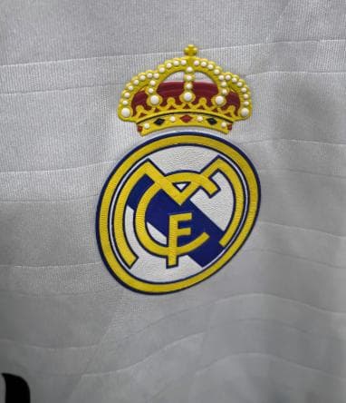 14/15 レアル・マドリード ホーム 9番 ベンゼマ 長袖 ユニフォーム