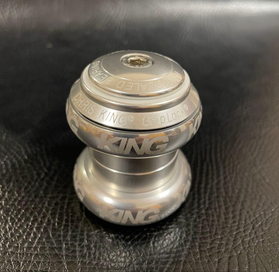 chris king クリスキング 1-1/8 ヘッドセット