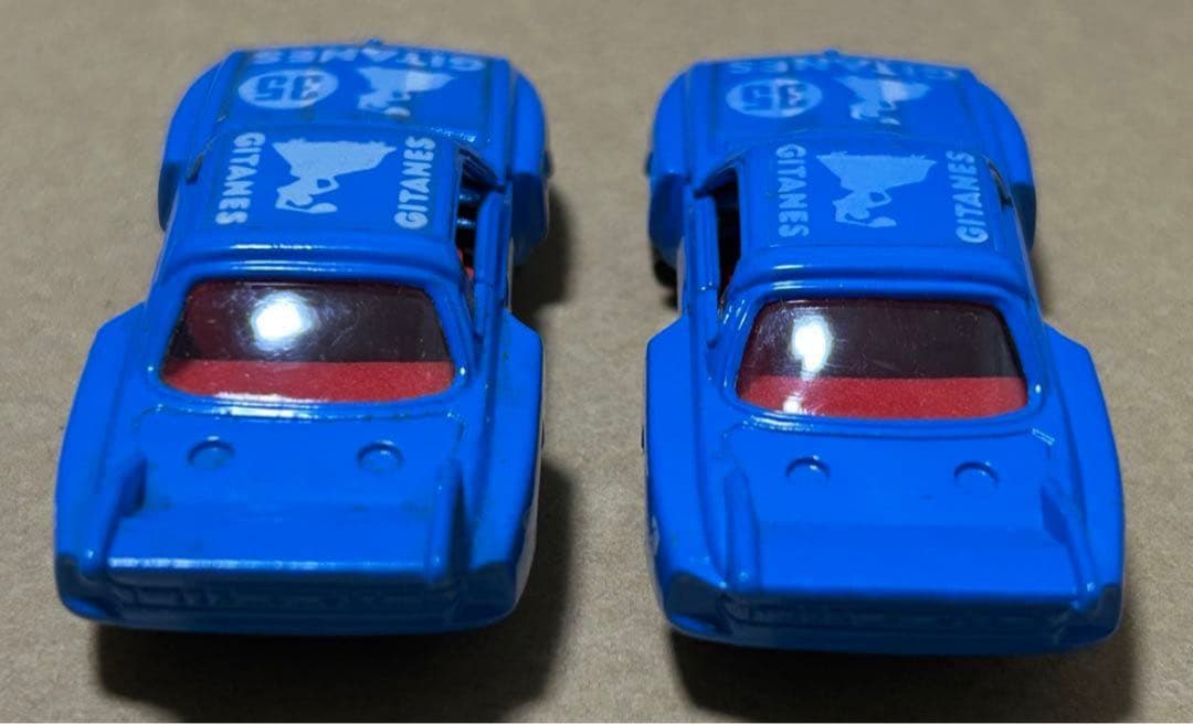 日本製 トミカ  3.5CSL 2台