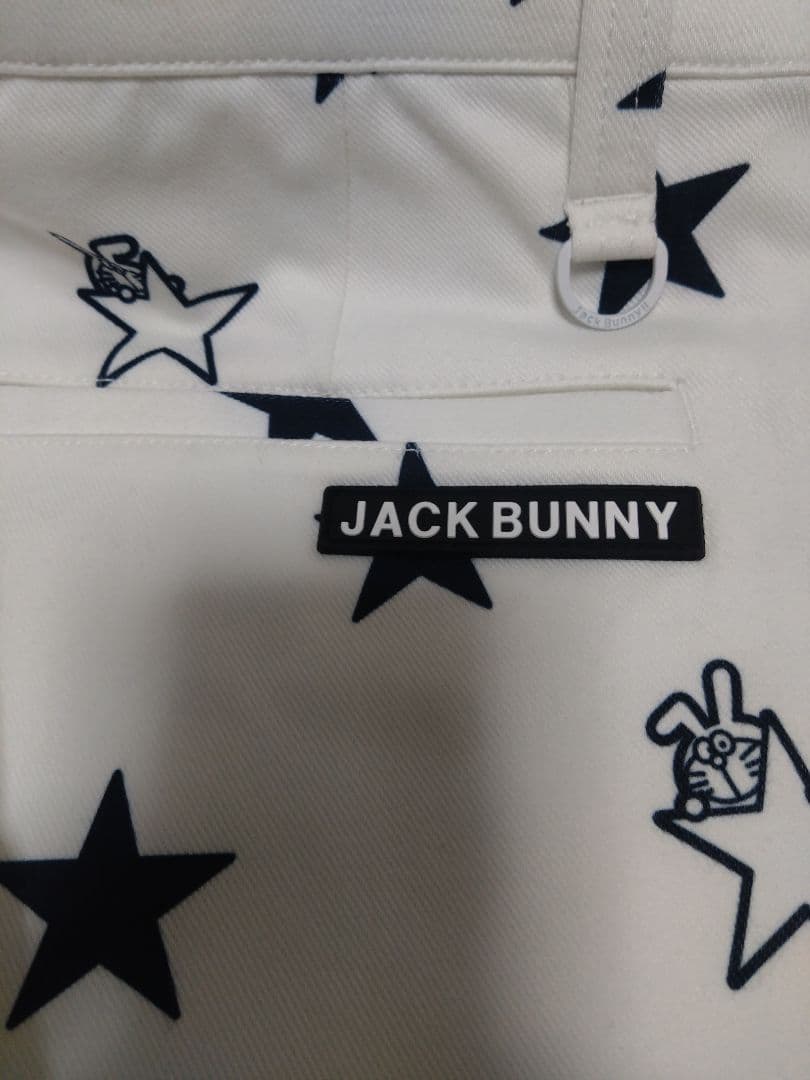 Jack Bunny!! ドラえもん 4WAY裏起毛パンツ
