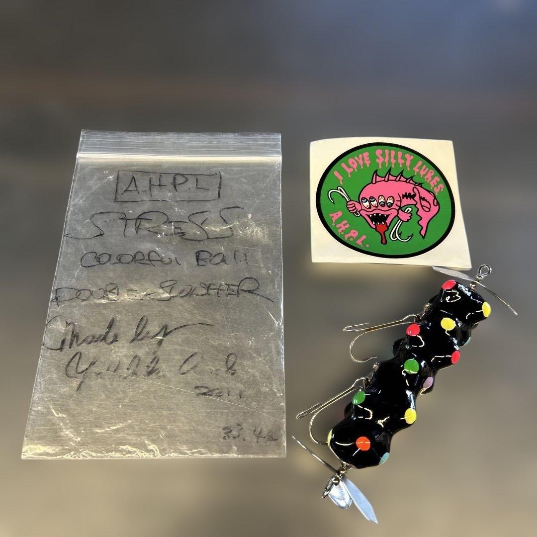 a.h.p.l. /ストレス