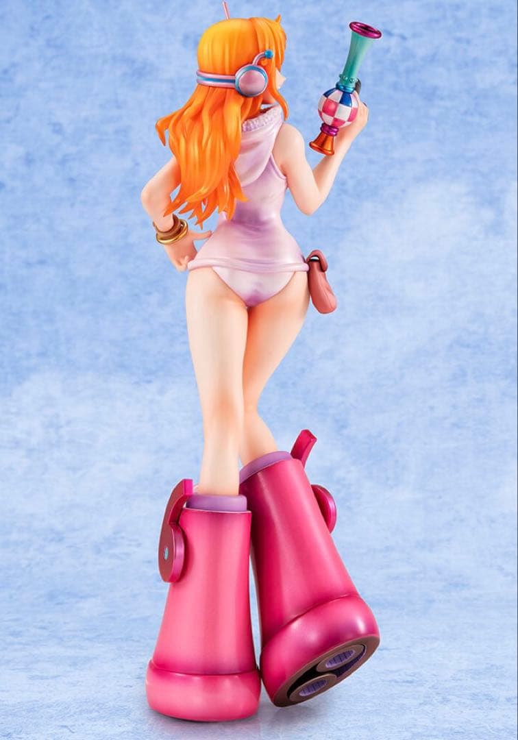 ナミ Evolutionary History P.O.P ワンピース F.18