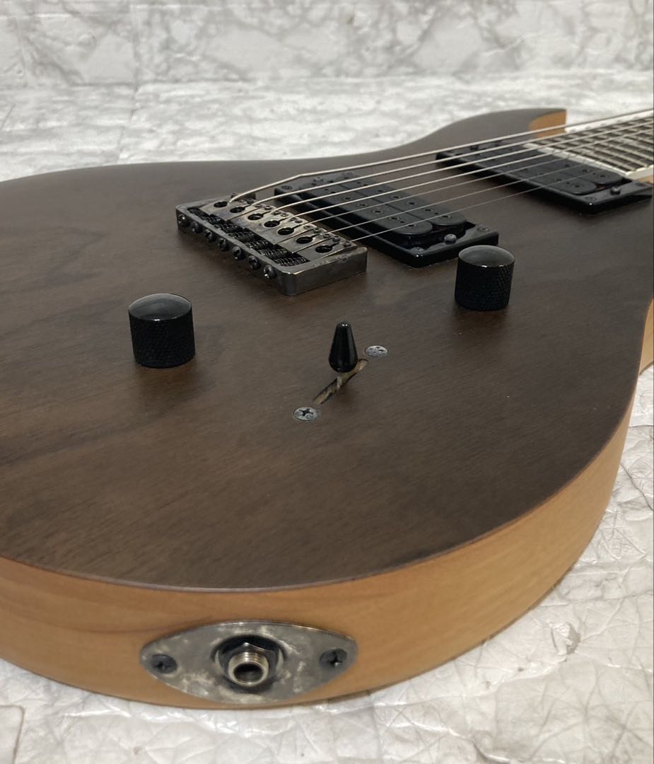 【希少7弦】PRS SE マーク・ホルコム SVN Walnut Natural