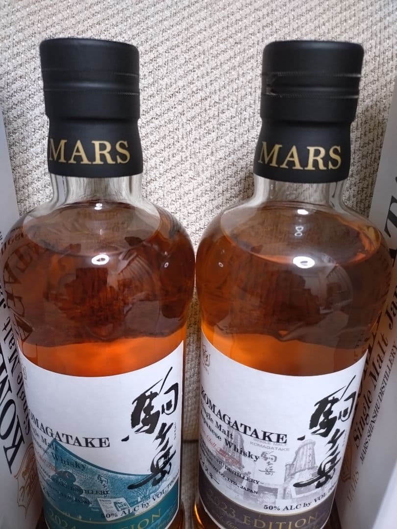 駒ヶ岳2023年＆2024年エディション