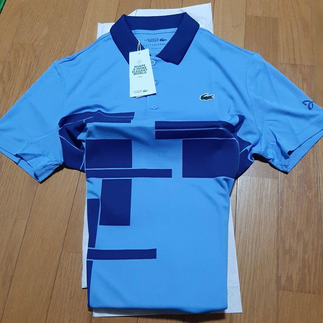 LACOSTE　ラコステ　　ジョコビッチモデル　メンズ　サイズ５(XL)