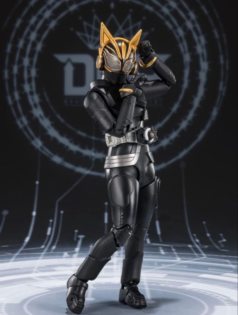 S.H.フィギュアーツ　仮面ライダーギーツ