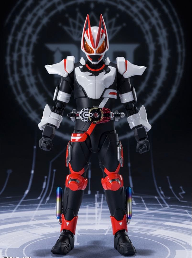 S.H.フィギュアーツ　仮面ライダーギーツ