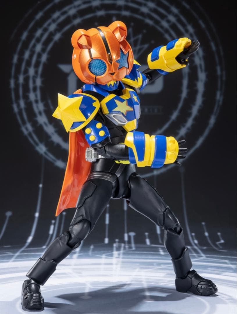 S.H.フィギュアーツ　仮面ライダーギーツ
