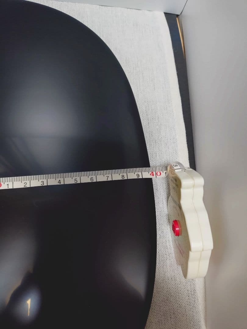 値下げ【新品未使用】越前塗　溜塗（ためぬり）尺3小判盆