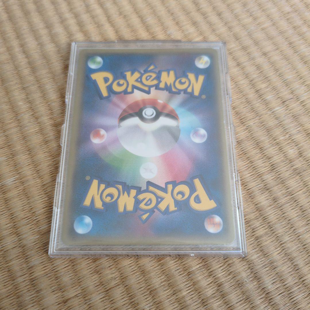 メガトウキョーのピカチュウ PROMO XYシリーズプロモーションカード