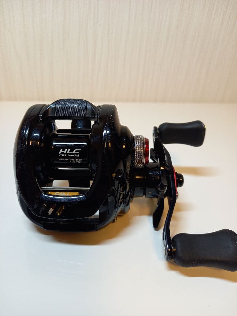 DAIWA　TATULA　HLC