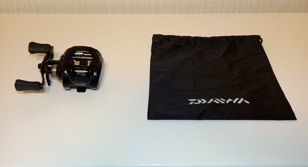 DAIWA　TATULA　HLC