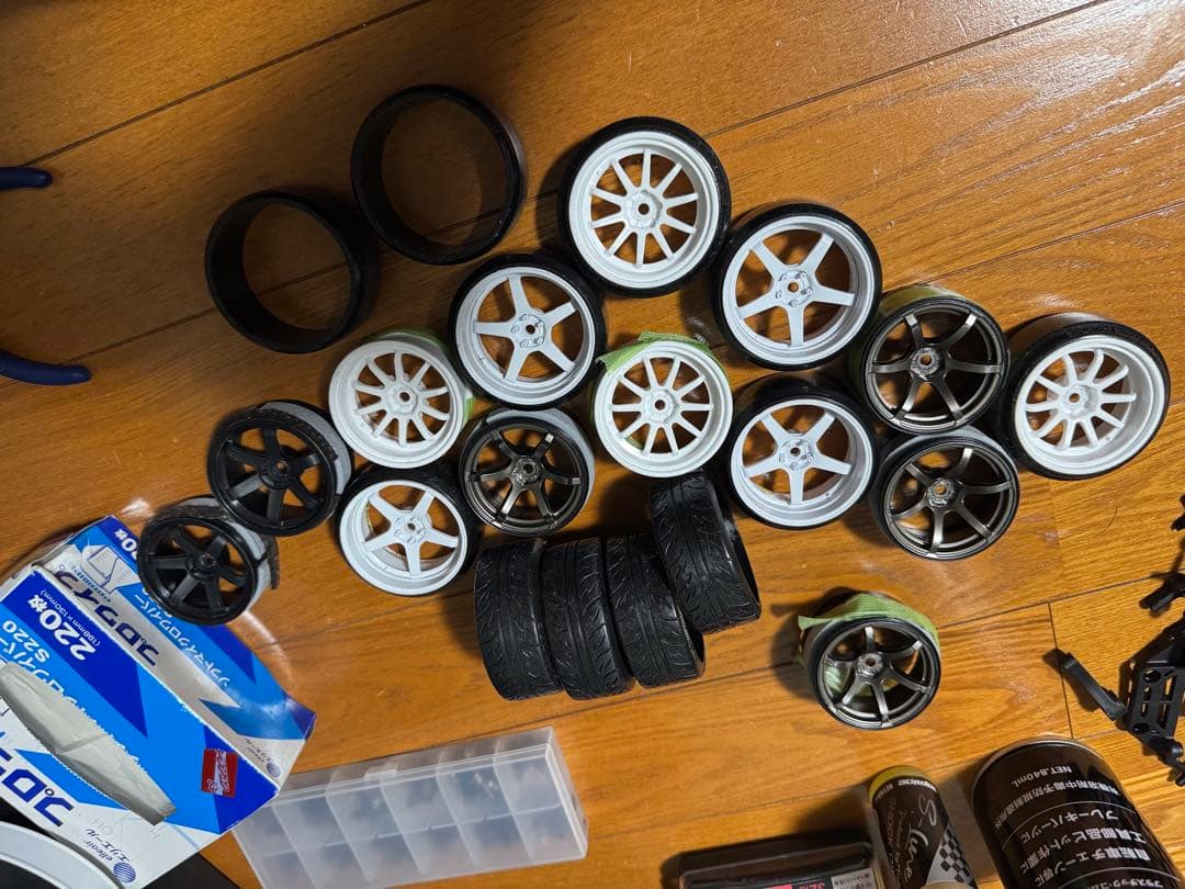 美品 ReveD RDX(購入したらすぐに走らせられます) 引退セット