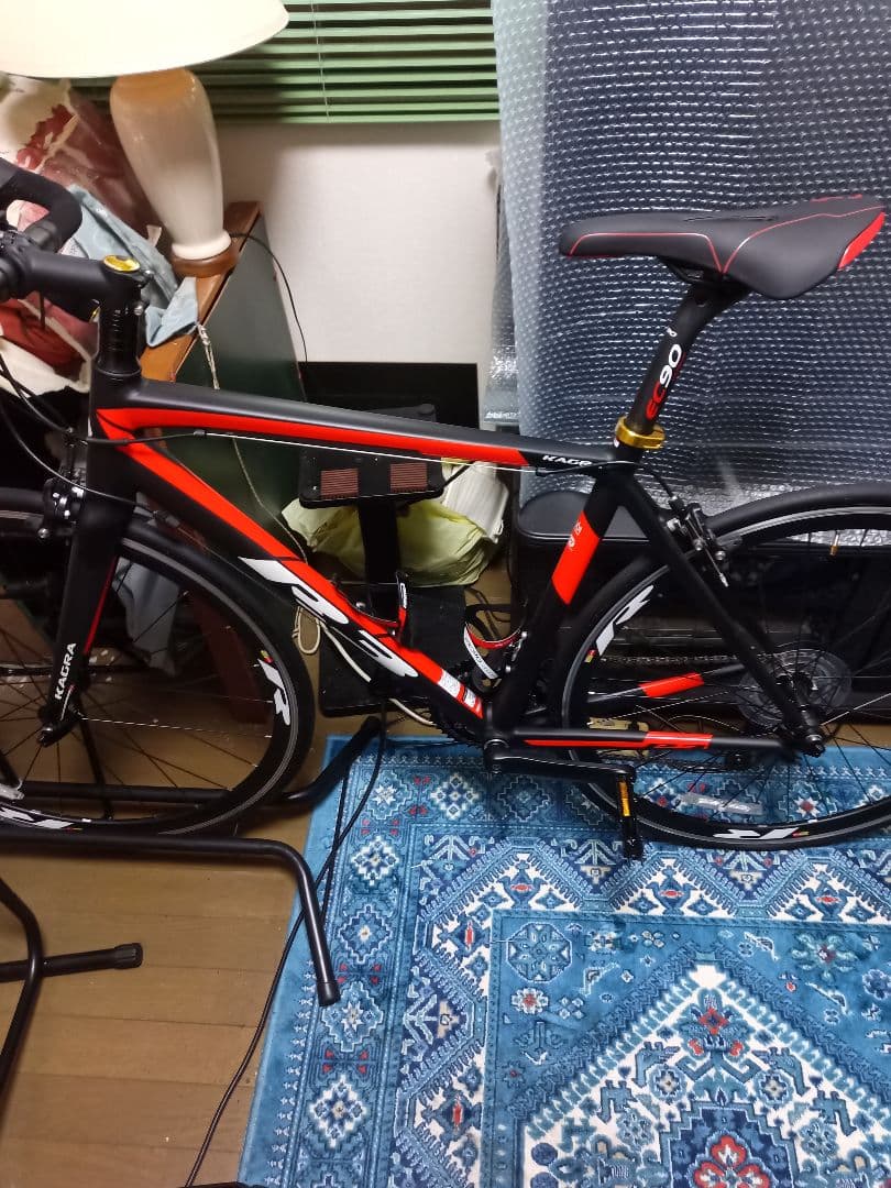 カグラ R3ロードバイク　最終値下げです。