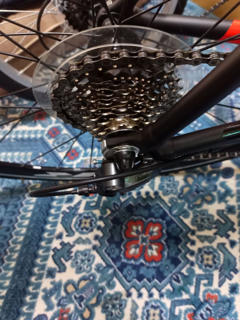 カグラ R3ロードバイク　最終値下げです。