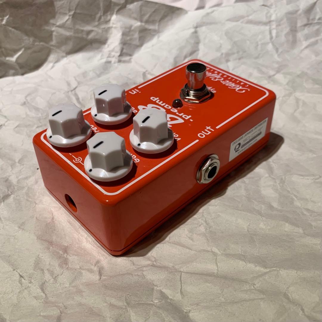 ギター Xotic / BB Preamp 1.5