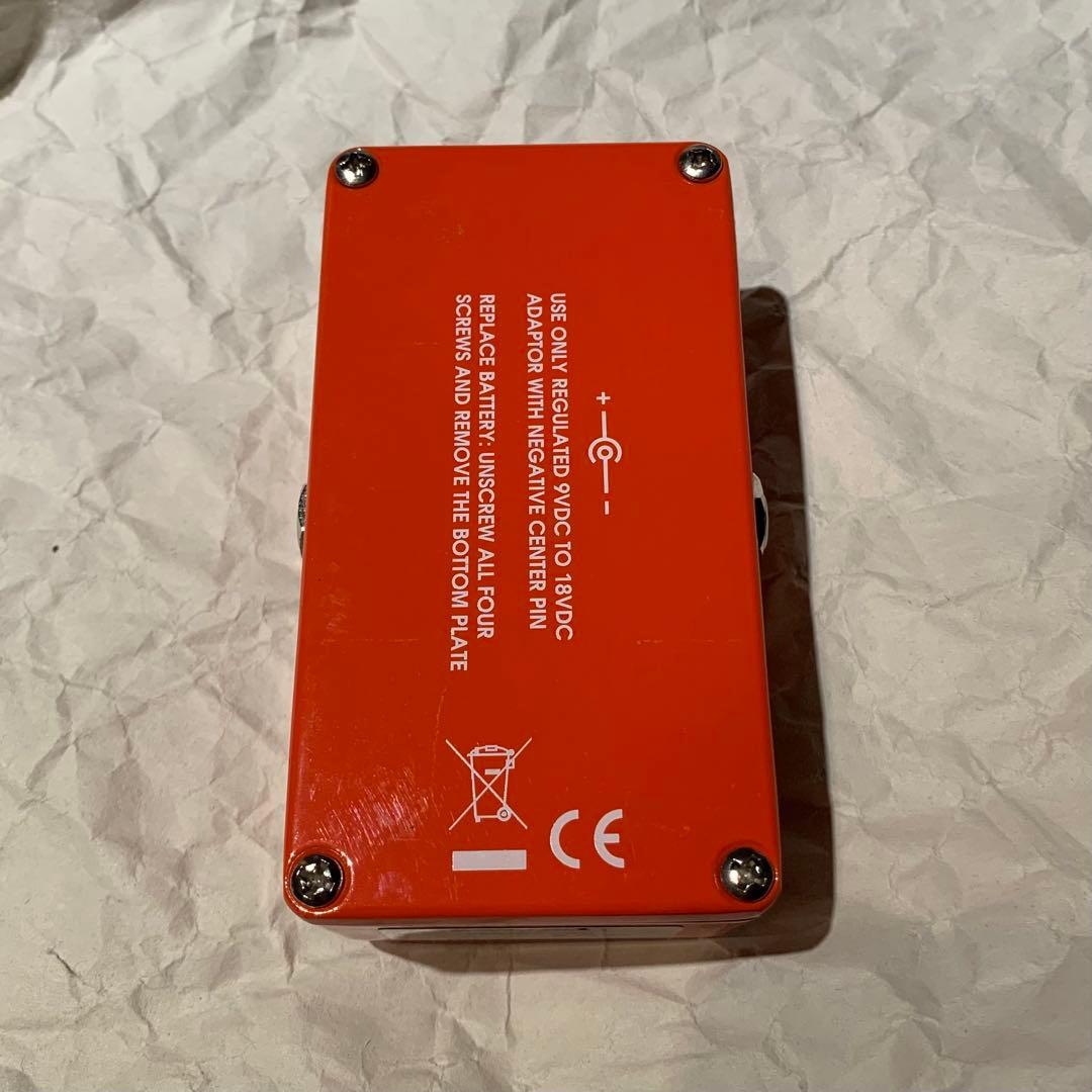 ギター Xotic / BB Preamp 1.5