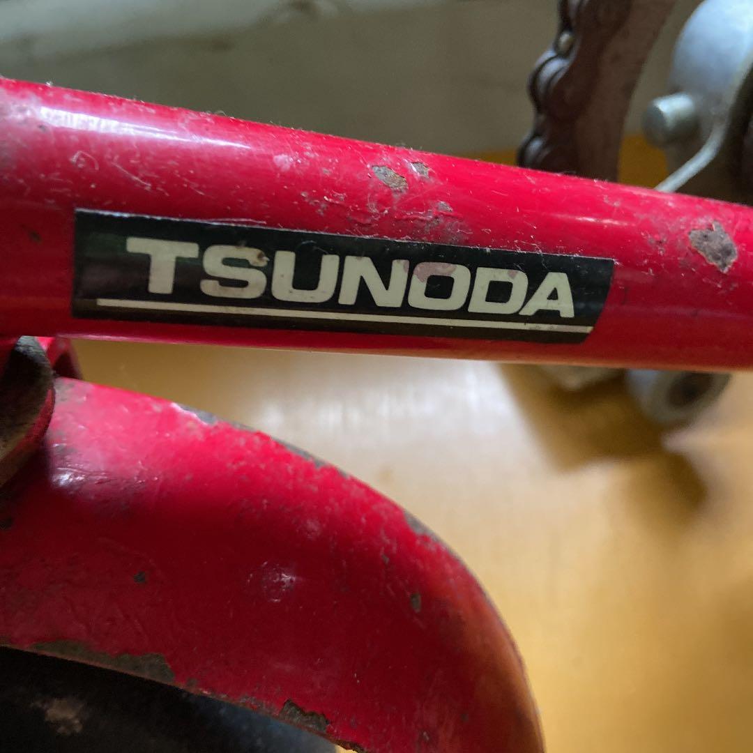 幼児用自転車　ポルシェマーク付き