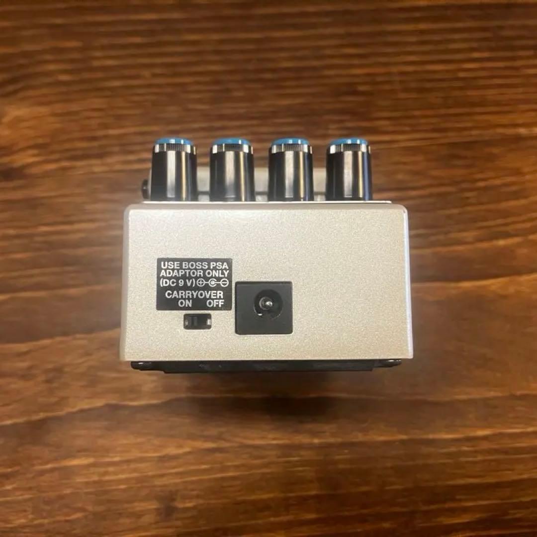 値下げしました。BOSS ディレイセット DD-8 FS-5U