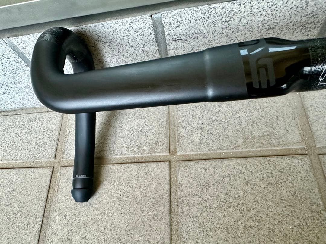 SES AR ROAD IN-ROUTE ハンドルバー 40cm幅