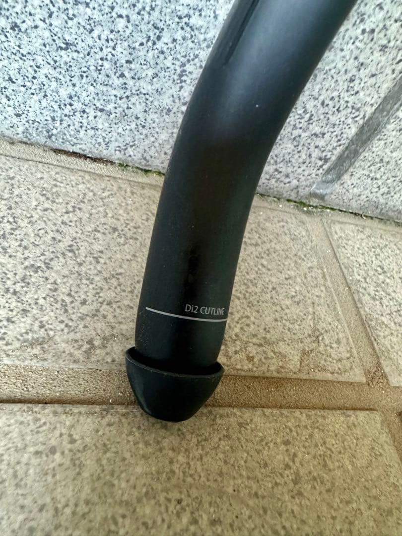 SES AR ROAD IN-ROUTE ハンドルバー 40cm幅