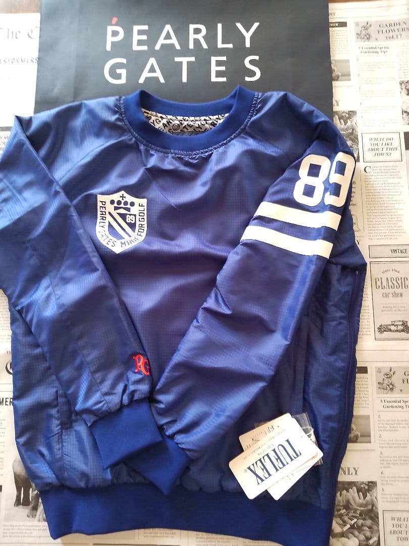 新品✨パーリーゲイツ　レディース　蓄熱アウター❣️