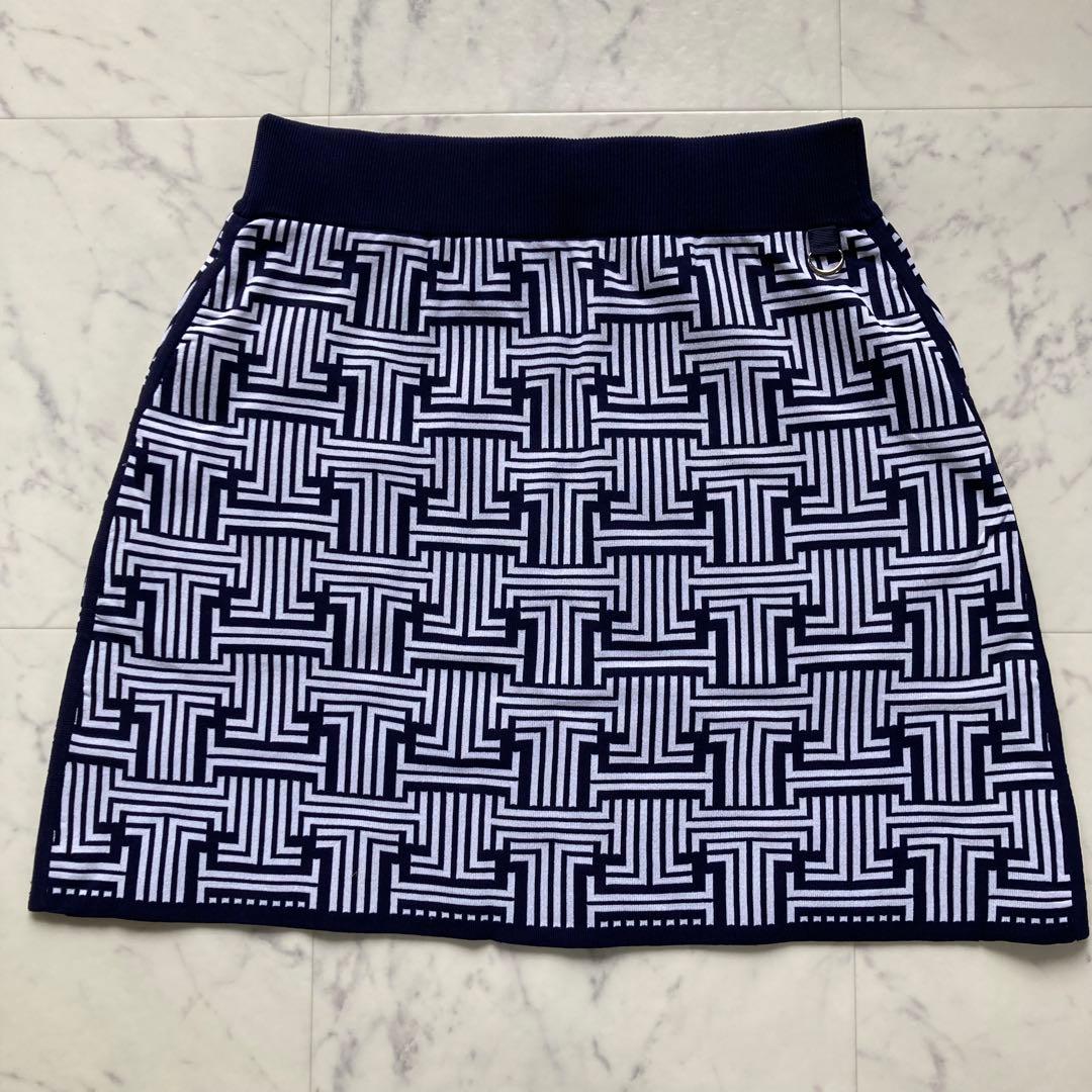 定価72600円【新品】レディース40 ランバンスポールベスト＆スカートセット