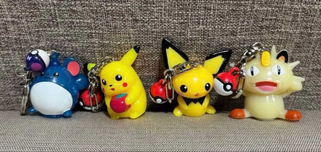ポケットモンスター　ポケモン セット（25個）まとめ売りレトロ希少