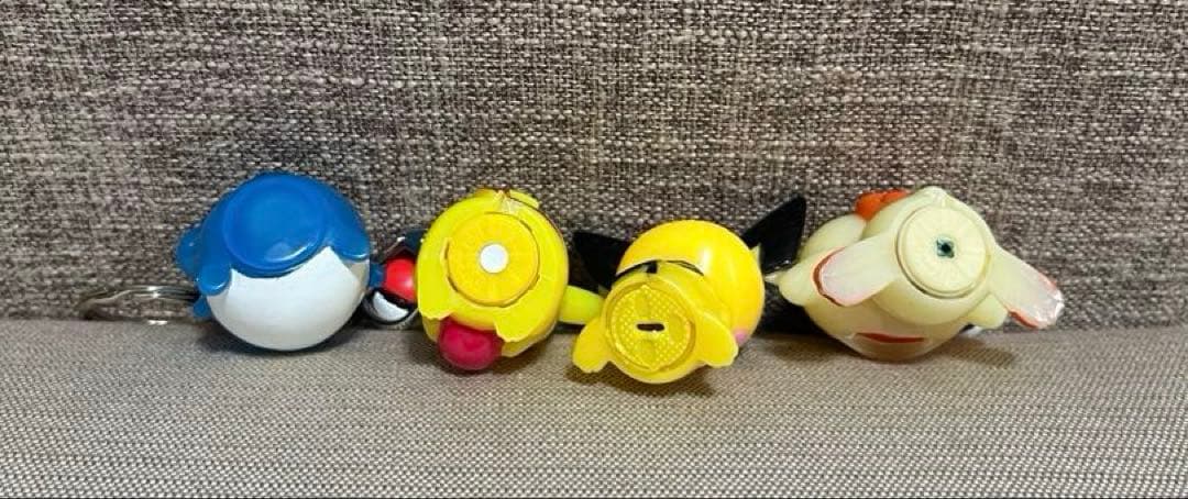 ポケットモンスター　ポケモン セット（25個）まとめ売りレトロ希少