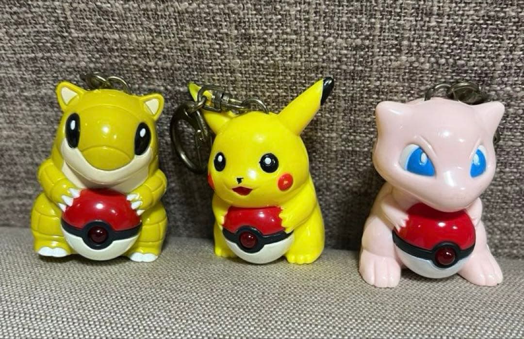 ポケットモンスター　ポケモン セット（25個）まとめ売りレトロ希少