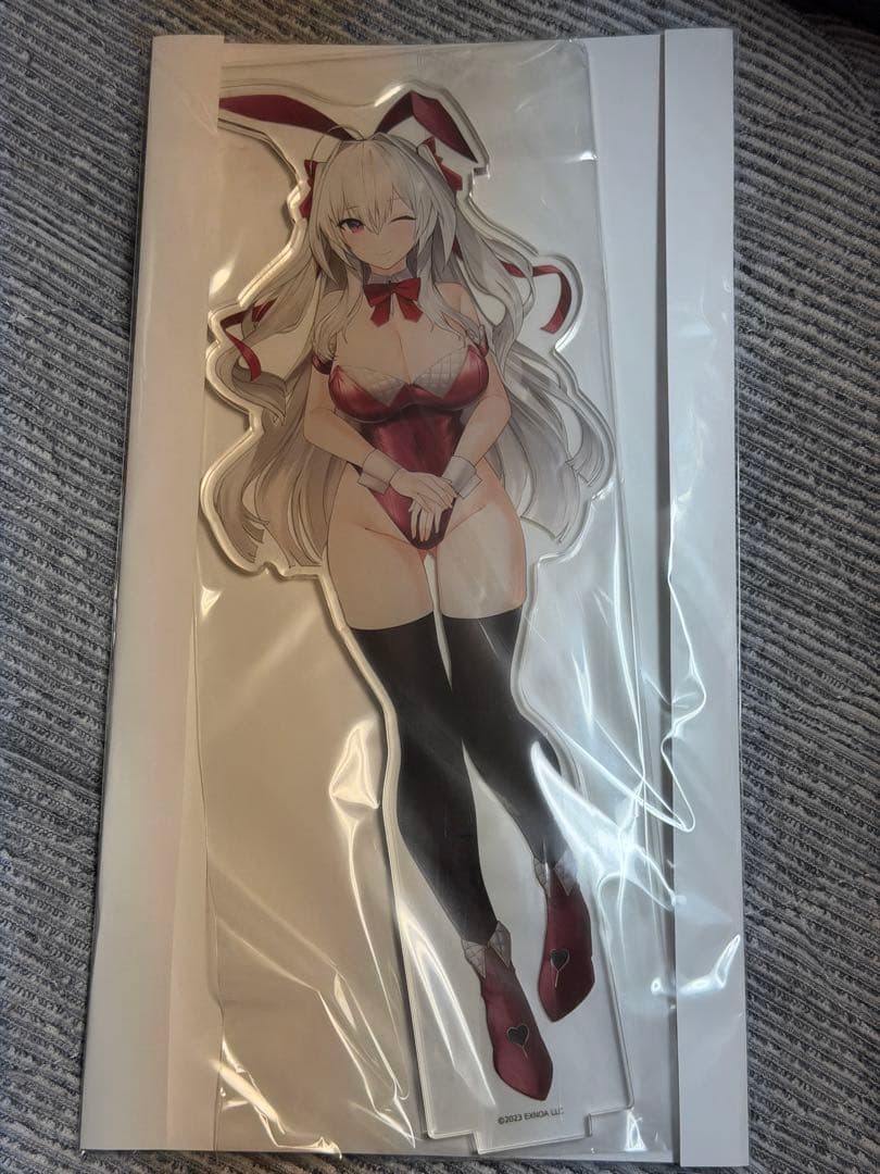 スイートホームメイド 特大アクリルスタンド 江崎彩葉