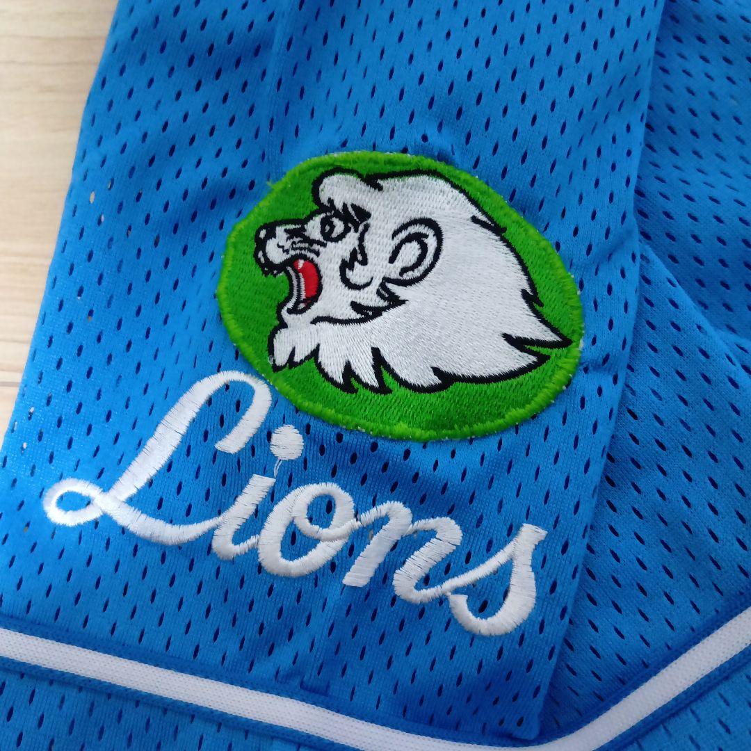 西武ライオンズ　ユニフォーム　松坂大輔