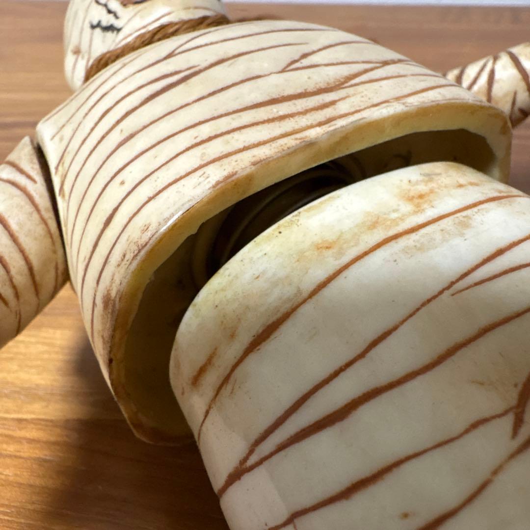 1988年 ミイラのフィギュア レアコレクション 当時物 レトロ