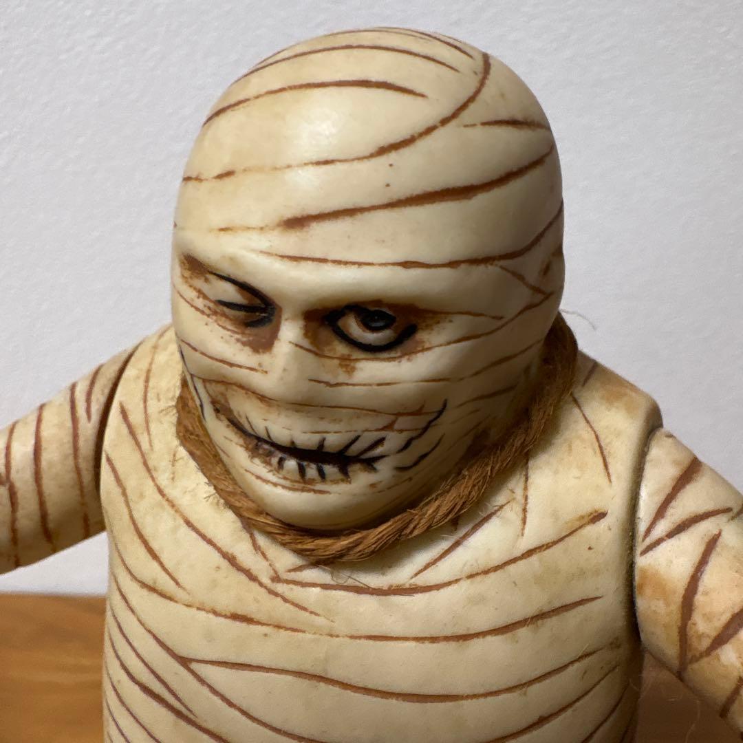 1988年 ミイラのフィギュア レアコレクション 当時物 レトロ