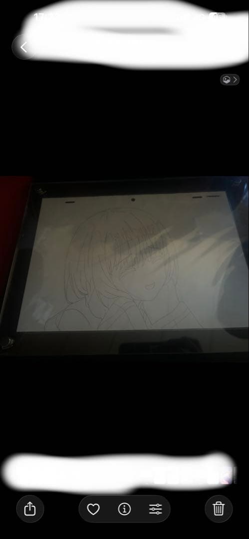 グリッドマン　生動画　新条アカネ　アンチ他