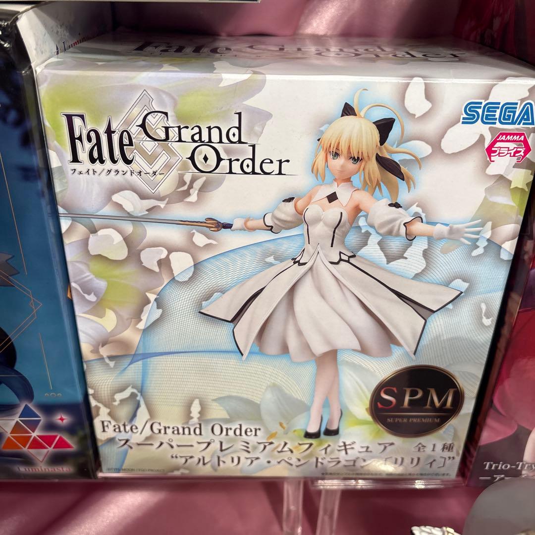 1月30日で出品取消し　【Fate】 フィギュア 10体 セット まとめ売り