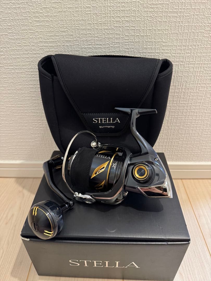 期間限定値下げSTELLA SW 8000HG