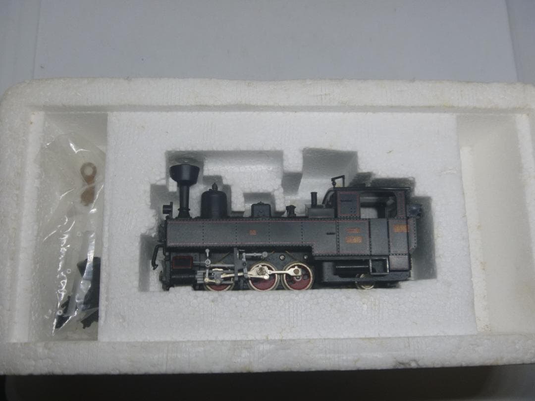 HOナロー　0-6-2 Uクラス蒸気機関車(リリプット)