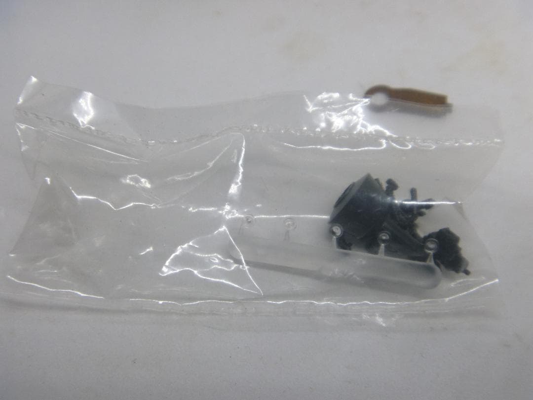 HOナロー　0-6-2 Uクラス蒸気機関車(リリプット)