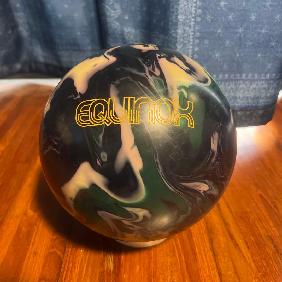 STORM EQUINOX イクイノックスソリッドボウリングボール