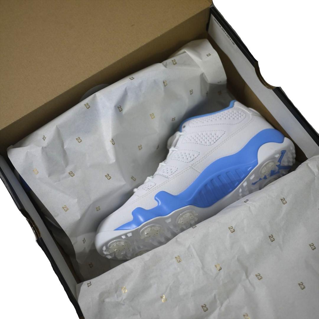 エア ジョーダン 9 ゴルフ 28cm NIKE AIR JORDAN 9 G