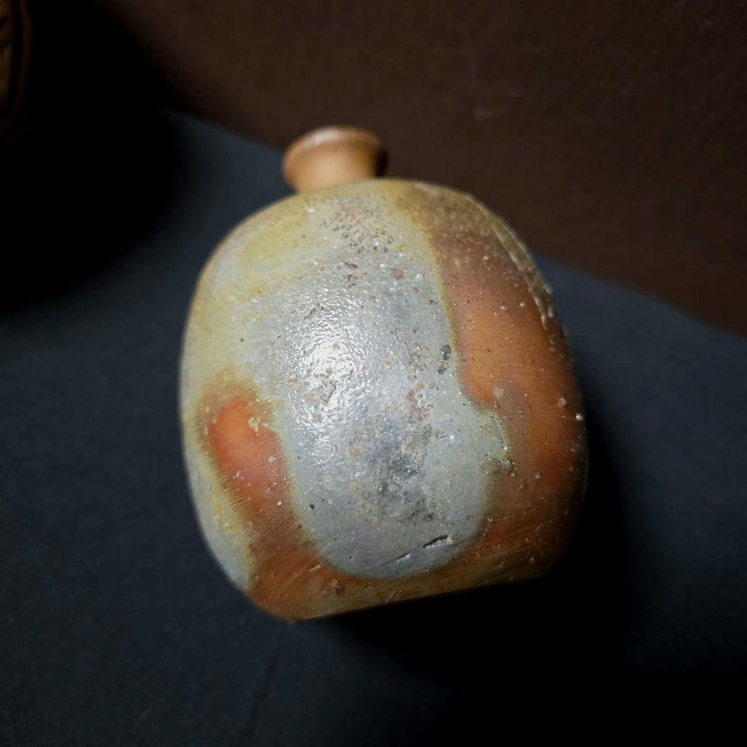 ご購入者様ご確認用 備前焼　徳利　肩衝徳利