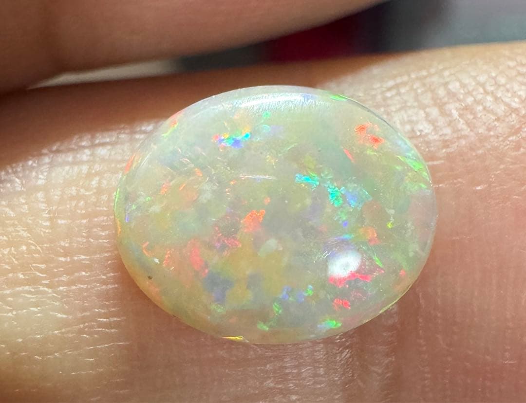 天然オパール　1.496ct