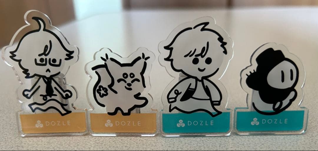 ドズル社　おんりー　おらふくん　アクリルスタンド