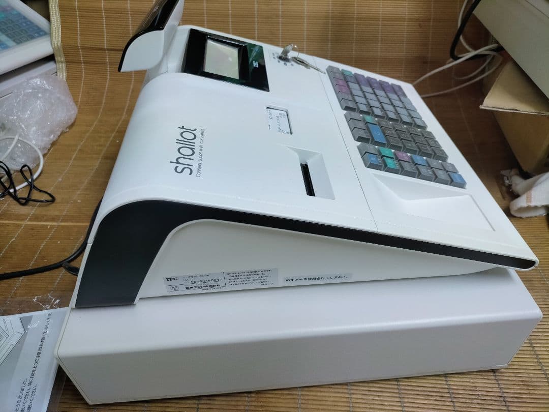 テックレジスター　MA-770　フル設定無料　最新最上位機種　889900