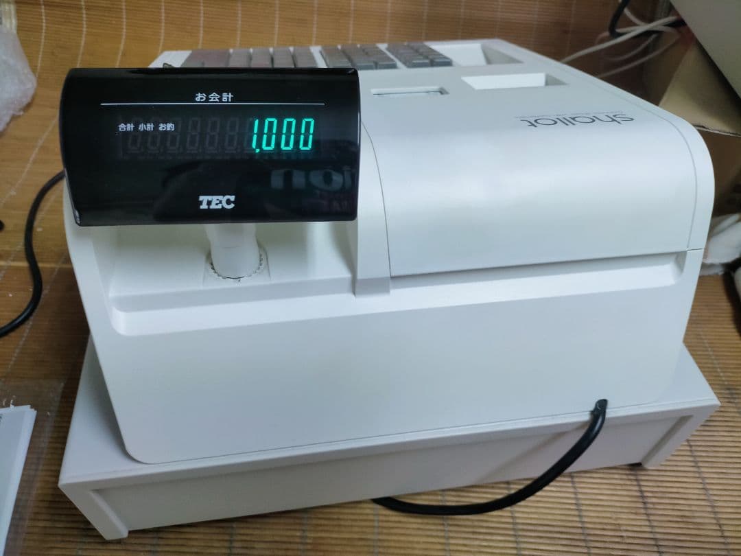 テックレジスター　MA-770　フル設定無料　最新最上位機種　889900