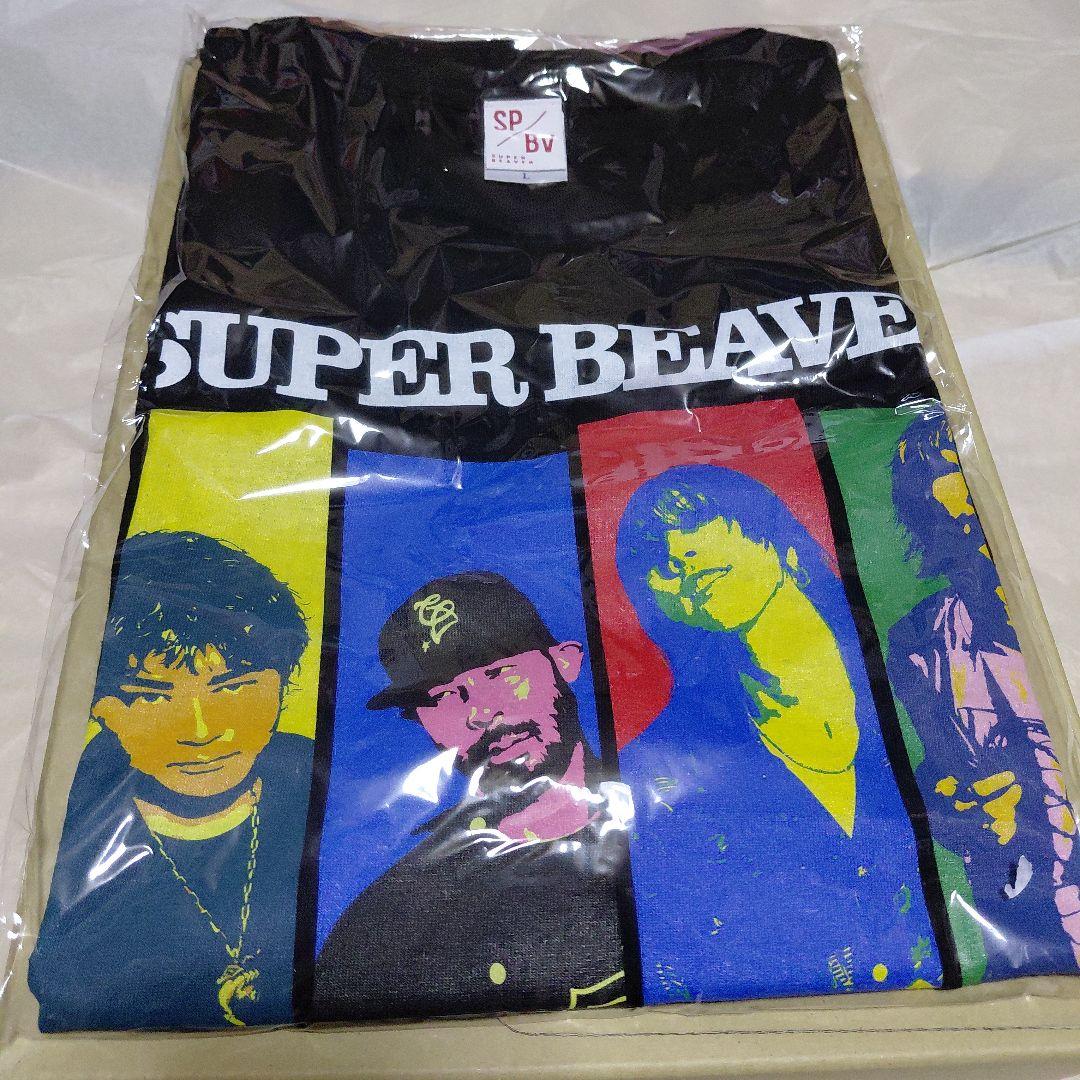 SUPER BEAVER フォトTシャツ Lサイズ