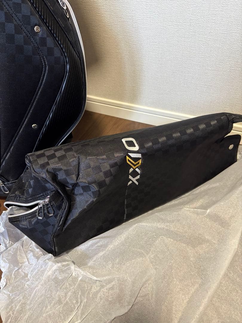 XXIO 超軽量ゴルフバッグ 2.2kg 9.5インチ